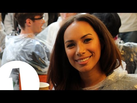 Leona Lewis plays Innuendo Bingo at the Radio 1 Academy - UC-FQUIVQ-bZiefzBiQAa8Fw