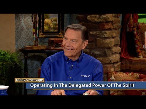 Operating In the Delegated Power of the Spirit