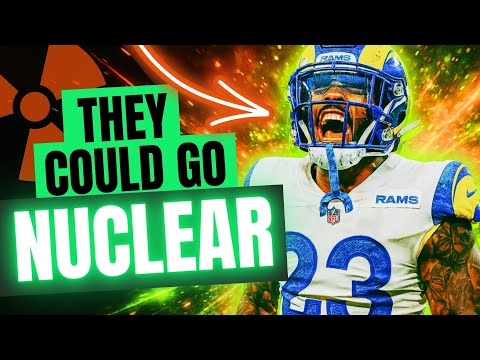 ☢️ Players That Could Go NUCLEAR in 2025 - Fantasy Football Advice ☢️