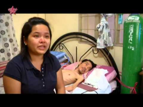 Erwin ALS Patient | Wish Ko Lang (September 20, 2014 episode) - UCj5RwDivLksanrNvkW0FB4w