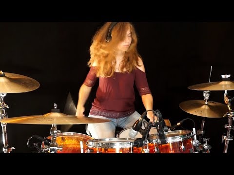 La Grange (ZZ Top); drum cover by Sina - UCGn3-2LtsXHgtBIdl2Loozw