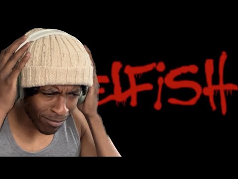 Tommy Richman - SELFISH (Official Visualizer) REACTION!!!