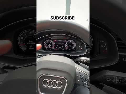 Как отключить помощника полосы движения на Audi Q7: пошаговая инструкция Как отключить помощника полосы движения на Audi Q7: пошаговая инструкция