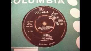 The Wheels - Gloria - 1965 45rpm