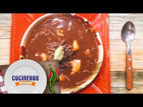 Receta: Sopa de Frijol | Cocineros Mexicanos - UCphnRldwbpFlMr2VC6-Ao5w