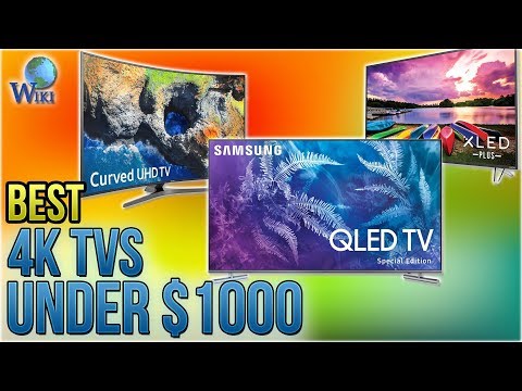 10 Best 4K TVs Under $1000 2018 - UCXAHpX2xDhmjqtA-ANgsGmw