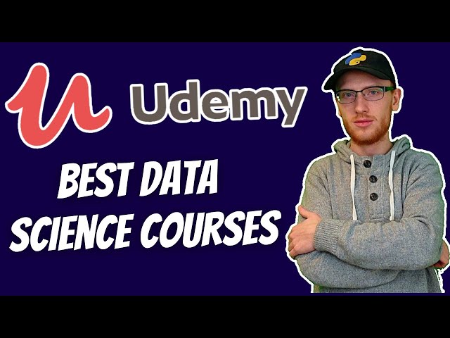 Introduction to Machine Learning on Udemy
