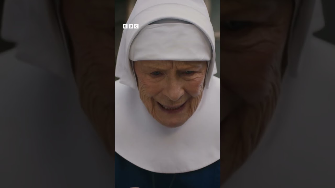 When that special someone is there EXACTLY when you need them ❤️ #CallTheMidwife #iPlayer