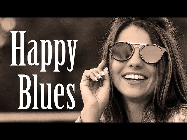 Happy Blues: The Best Sheet Music for Your Collection