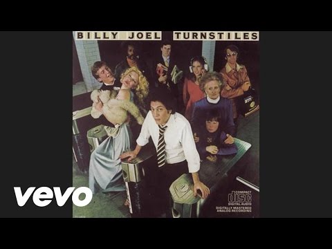 Billy Joel - All You Wanna Do Is Dance (Audio) - UCELh-8oY4E5UBgapPGl5cAg