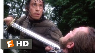 Excalibur (1981) - Arthur's Knighthood Scene (1/10) | Movieclips