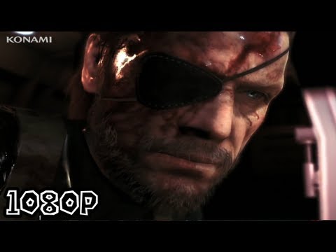 Metal Gear Solid 5 'The Phantom Pain Gameplay' GDC 2013 PS4 Trailer【HD】 - UCsJjXWCFZcDn-IAghR--S_A