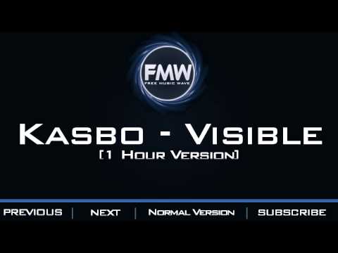 Kasbo - Visible [1 Hour Version] - UC4wUSUO1aZ_NyibCqIjpt0g