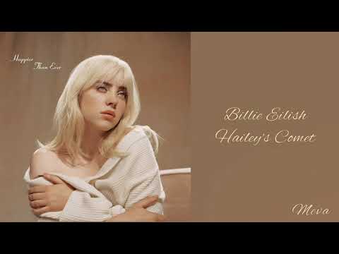 Billie Eilish - Halley's Comet