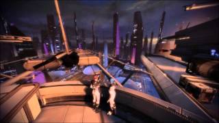 Mass Effect 2 Soundtrack Illium Spaceport Ambient Extended YouLoop