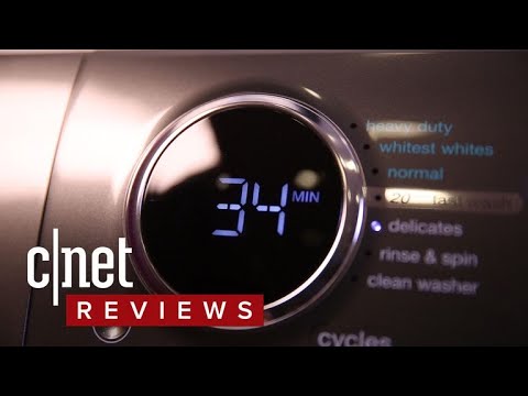 Electrolux EFLW417SIW washing machine review - UCOmcA3f_RrH6b9NmcNa4tdg