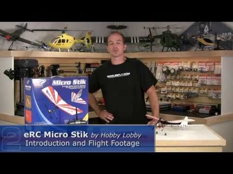 eRC Micro Stik Review - Part 1 - UCDHViOZr2DWy69t1a9G6K9A