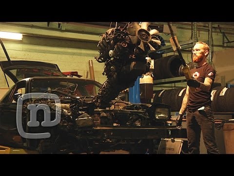 Chris Forsberg & Ryan Tuerck Build A Drift Missile Car For Cheap: Drift Garage Ep. 1 - UCsert8exifX1uUnqaoY3dqA