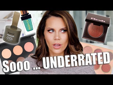 Sooo ... UNDERRATED | Makeup You're Missing! - UC4qk9TtGhBKCkoWz5qGJcGg