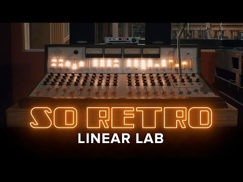 Recording analog in a digital world | So Retro - UCOmcA3f_RrH6b9NmcNa4tdg