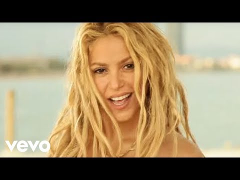 Shakira - Loca (Spanish Version) ft. El Cata - UCGnjeahCJW1AF34HBmQTJ-Q