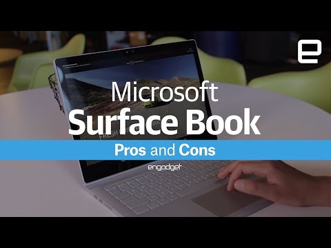 Microsoft Surface Book i7: Pros and Cons - UC-6OW5aJYBFM33zXQlBKPNA