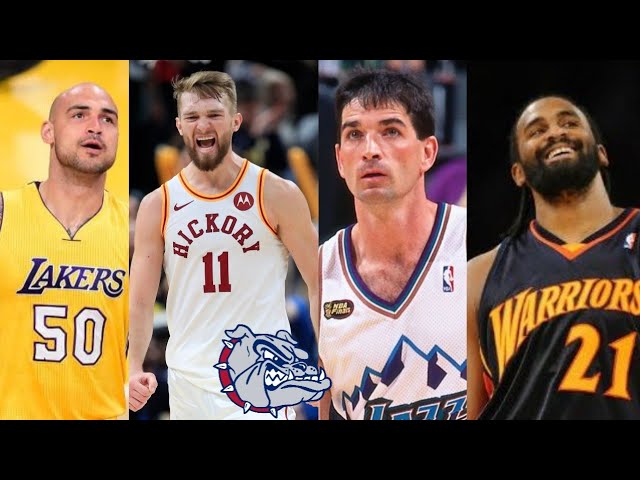Gonzaga Players In the NBA: Where Are They Now?
