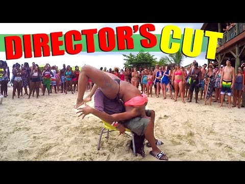 Party Time in Jamaica - Director's Extended Wedding Cut - UC_Wtua5AwwqD44yohAUdjdQ