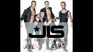 JLS Feat. Dev - She Makes Me Wanna ( Joni M Remix ) 2012