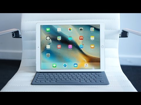 iPad Pro Second Impressions! [Apple Pencil] - UCBJycsmduvYEL83R_U4JriQ