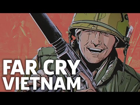 Far Cry 5 Vietnam DLC - Opening Cutscene and Gameplay - UCbu2SsF-Or3Rsn3NxqODImw