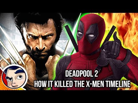 Deadpool 2 How it Killed The X-Men Timeline - UCmA-0j6DRVQWo4skl8Otkiw