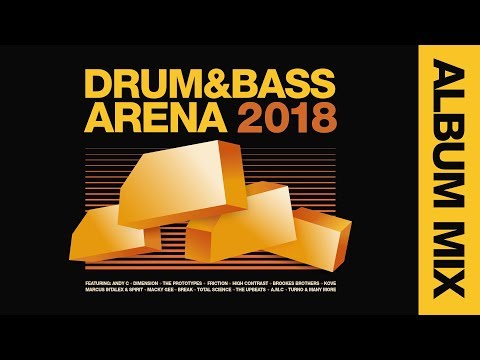 Drum&BassArena 2018 (Album Mix) - UCr8oc-LOaApCXWLjL7vdsgw