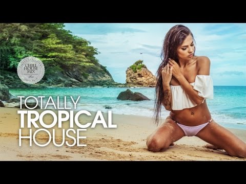 Totally Tropical House ✭ Best of Deep & Chill Relaxing Music | Summer Mix 2017 - UCEki-2mWv2_QFbfSGemiNmw
