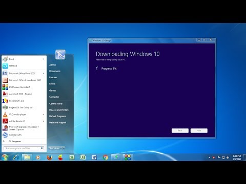 How to Install Windows 10 On Windows 7/8.1 PC (Easy Step by Step) - UCzvmBKjsw19OY5RBauMtVpA