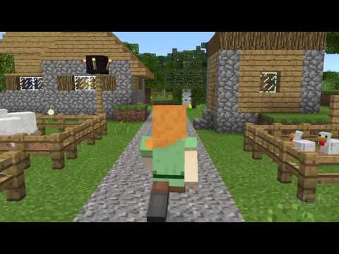 Minecraft Realms Cross-Platform Trailer - E3 2016 - UCKy1dAqELo0zrOtPkf0eTMw