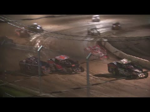 Orange County Fair Speedway Big Block Modifieds From 8-20-22 - dirt track racing video image