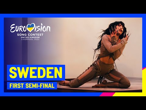Loreen - Tattoo (LIVE) | Sweden πΈπͺ | First Semi-Final | Eurovision 2023