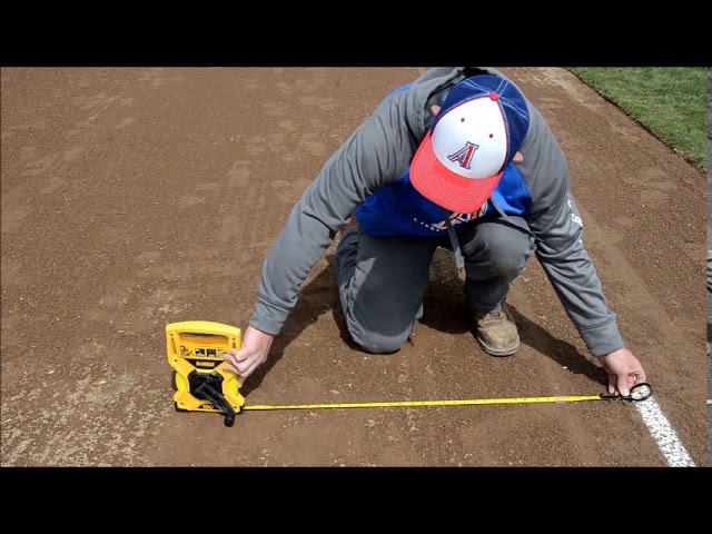 How To Prep A Baseball Field?