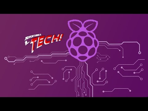 Adventures in Tech - The making of Raspberry Pi - UCOmcA3f_RrH6b9NmcNa4tdg