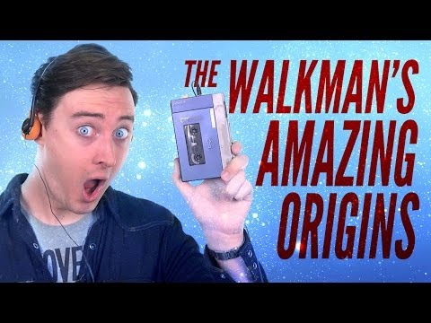 Adventures in Tech - The Walkman's amazing origins - UCOmcA3f_RrH6b9NmcNa4tdg