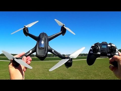 Hubsan H501C GPS Camera Voyager Drone Flight Test Review - UC90A4JdsSoFm1Okfu0DHTuQ