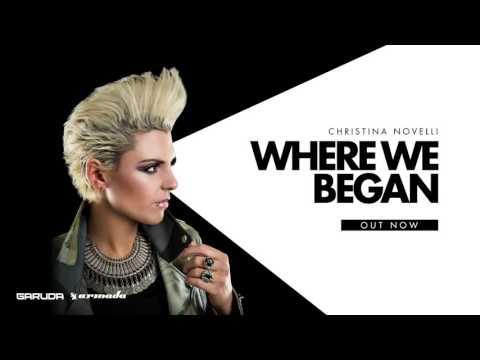 Christina Novelli  - Where We Began - UClJBGIBVKJJuRIpA6DaeQBw