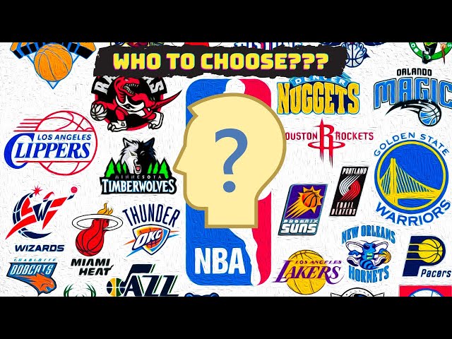 Which NBA Team Should I Support?