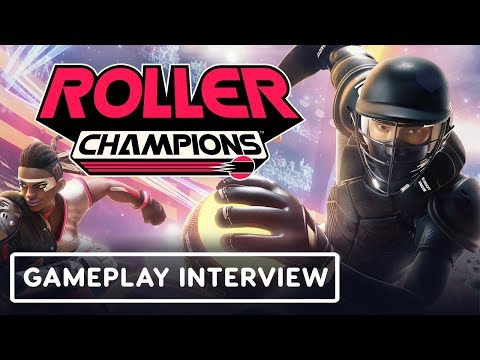 Roller Champions Gameplay Impressions - IGN LIVE | E3 2019 - UCKy1dAqELo0zrOtPkf0eTMw