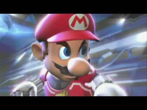 Mario Strikers Charged Football - Intro - UCWkvUWeJiP2laYO1bDjkoqA