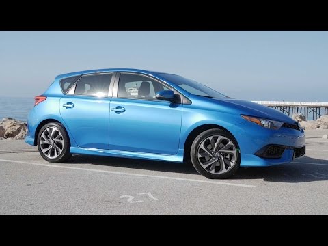 2016 Scion iM Review - UCV1nIfOSlGhELGvQkr8SUGQ