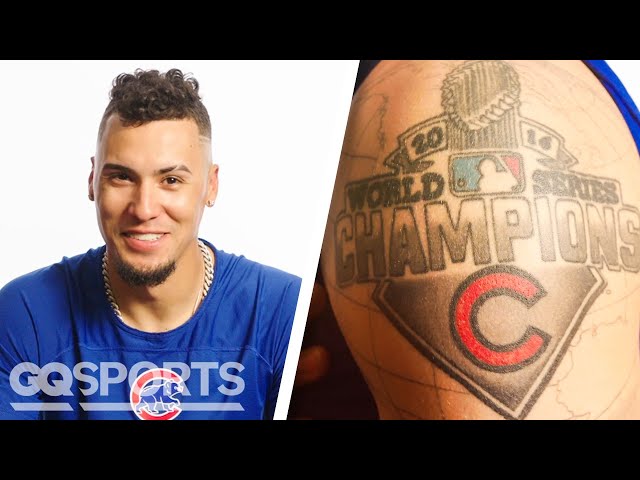 Javier Baez’s Baseball Card is a Must-Have for Cubs Fans