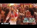 Official Video Holi Mein Rangeele   Mouni R  Varun S  Sunny S  Mika S  Abhinav S   Remo D