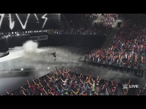 WWE 2K18 - All Entrances (Officially Released) - UCYI18PHXSnK8d3aJem4XueA